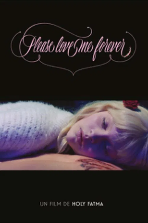 Poster do filme Please Love Me Forever