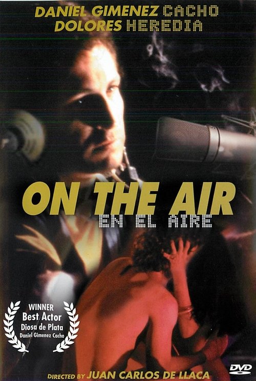 On the Air movie poster