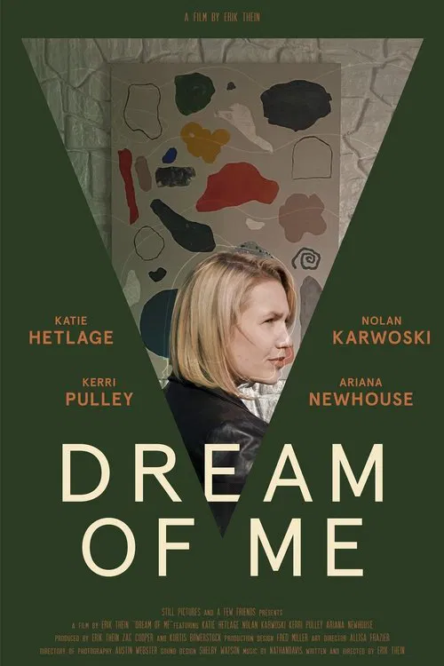 Dream of Me movie poster