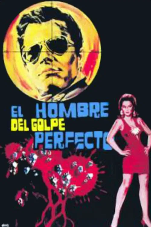 Hot Diamonds in Cold Blood movie poster