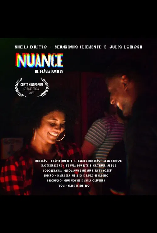 Nuance movie poster
