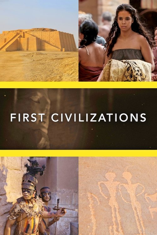 First Civilizations tv show poster