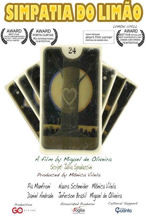 Simpatia do Limão movie poster