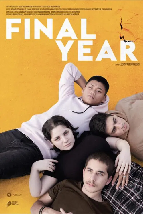 Poster do filme Final Year