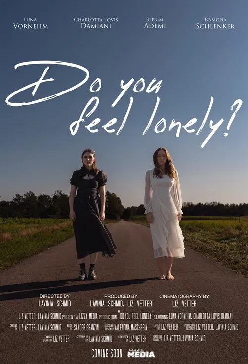 Do you feel lonely? movie poster