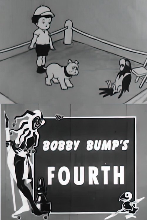 Bobby Bumps' Fourth movie poster