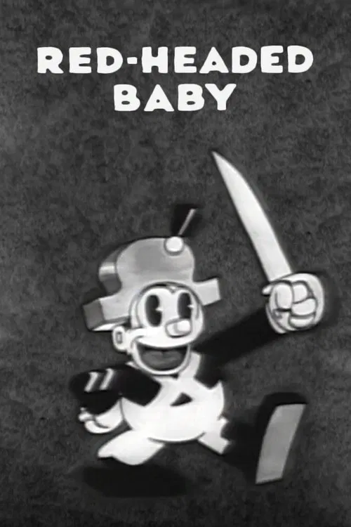 Red-Headed Baby movie poster
