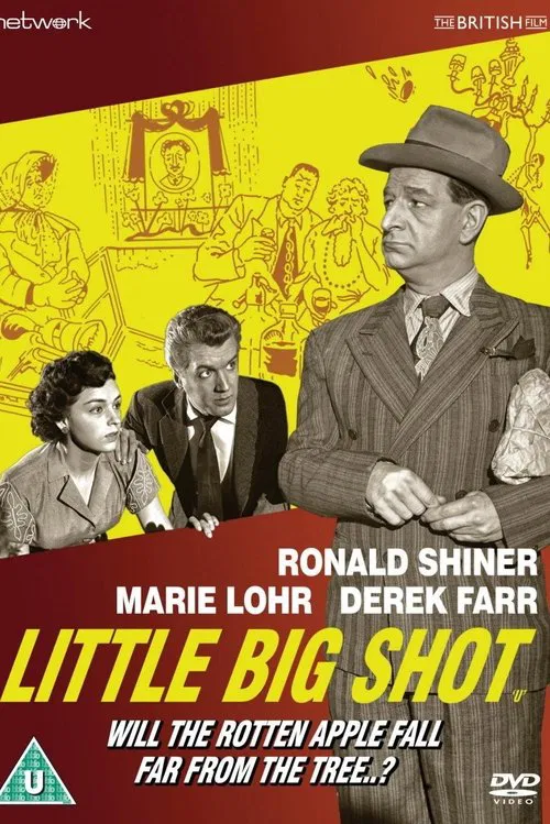 Little Big Shot movie poster