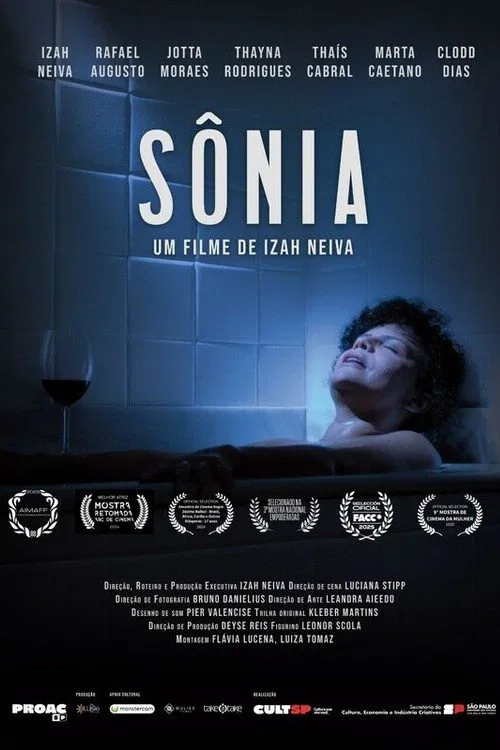 Sônia movie poster