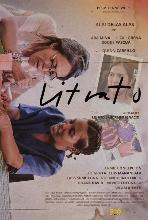 Litrato movie poster