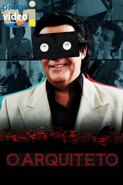 Poster da série The Architect
