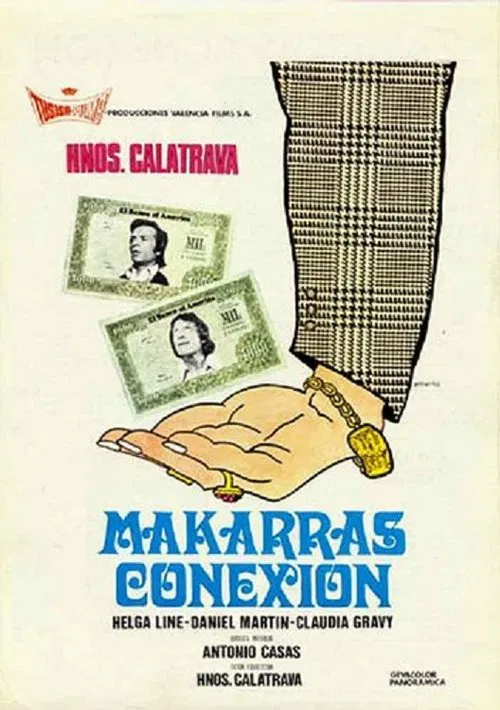 Makarras Conexion movie poster