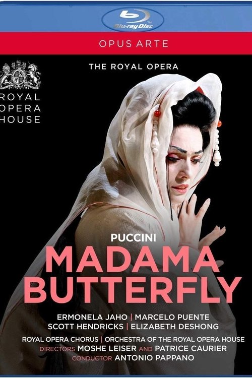 Madama Butterfly movie poster