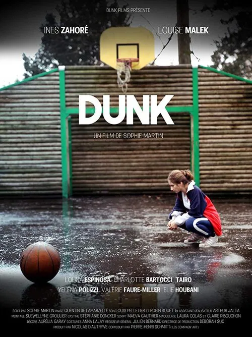 Dunk movie poster