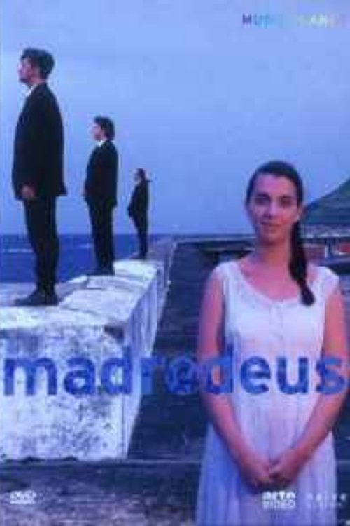The Azores of Madredeus movie poster