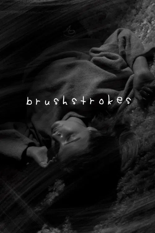 Brushstrokes movie poster