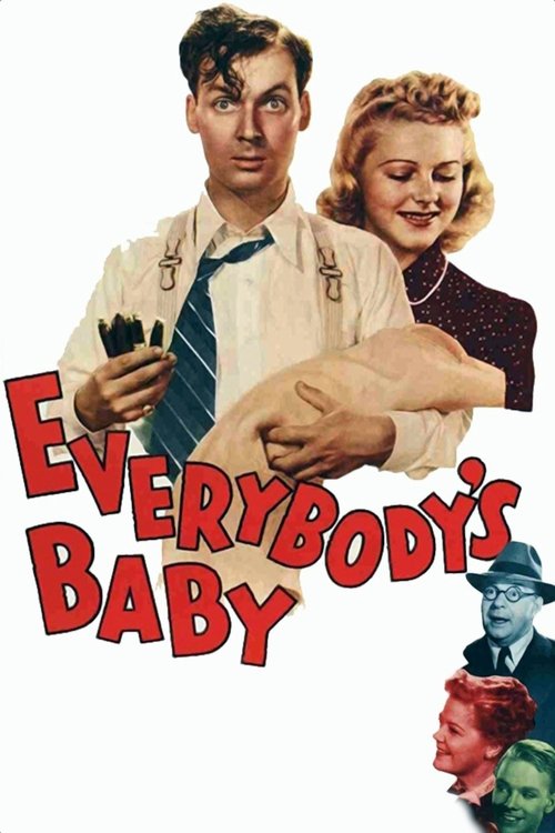 Everybody's Baby movie poster