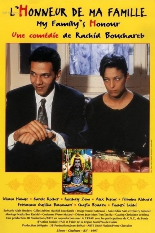 My Family's Honour movie poster