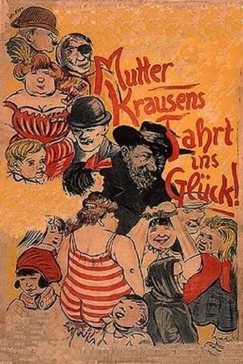 Mother Krause's Journey to Happiness movie poster