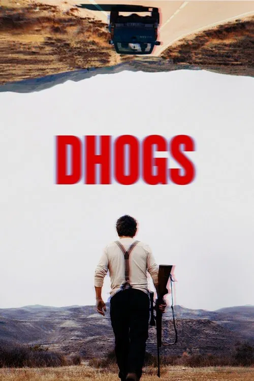 Dhogs movie poster