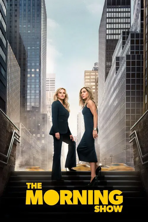 The Morning Show tv show poster