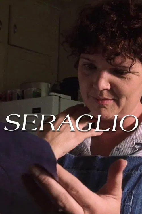 Seraglio movie poster