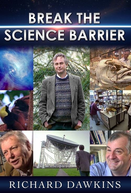 Break the Science Barrier tv show poster