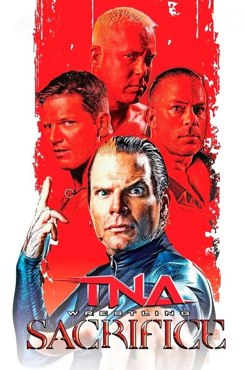 TNA Sacrifice 2010 movie poster