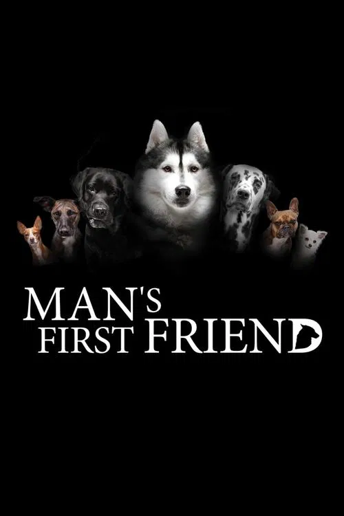 Man's First Friend movie poster
