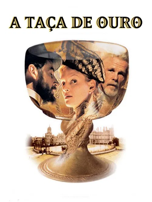 Poster do filme A Taça de Ouro