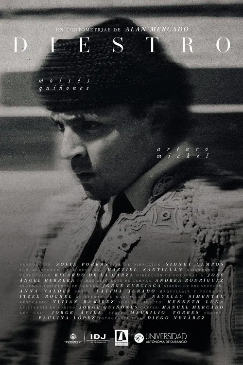 Right Handed movie poster