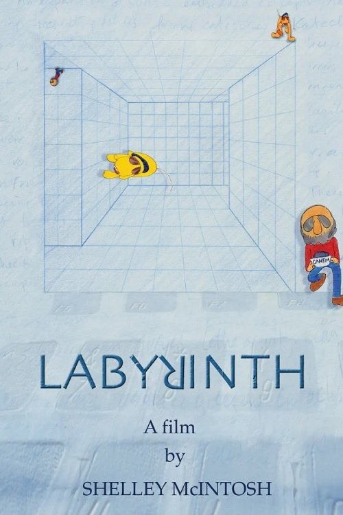 Labyrinth movie poster