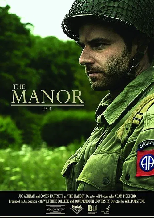 The Manor movie poster