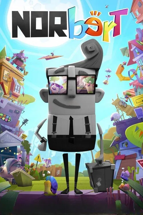 Norbert movie poster