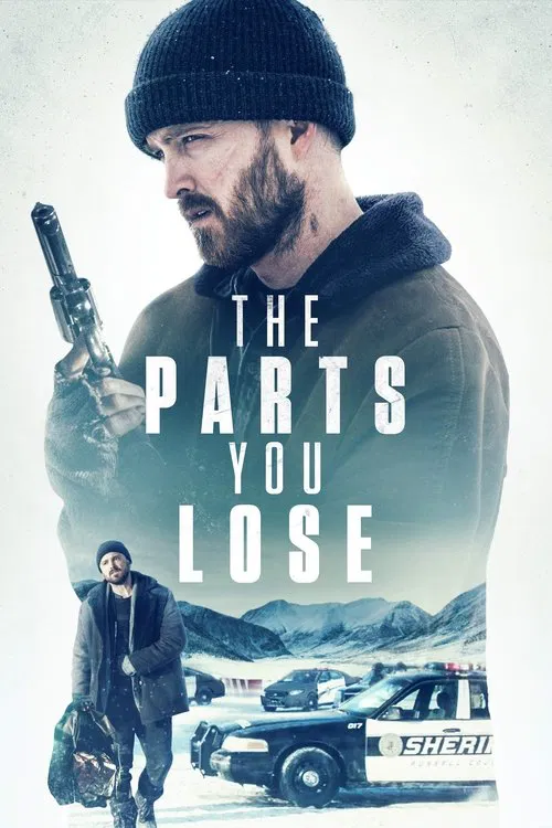 The Parts You Lose movie poster