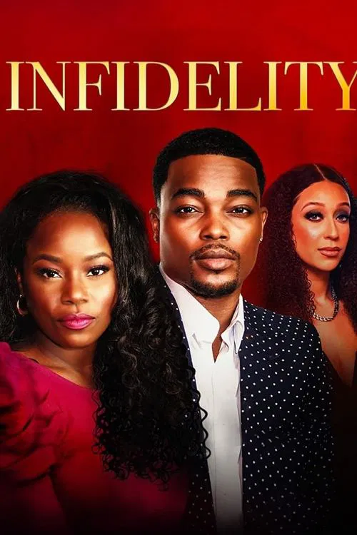 Infidelity movie poster