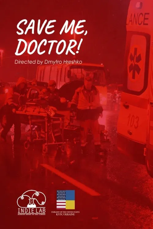Save Me, Doctor! movie poster