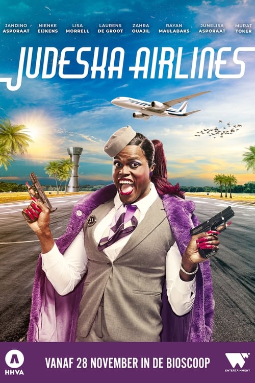 Judeska Airlines movie poster
