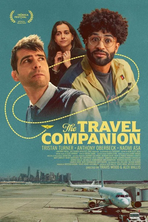 The Travel Companion movie poster