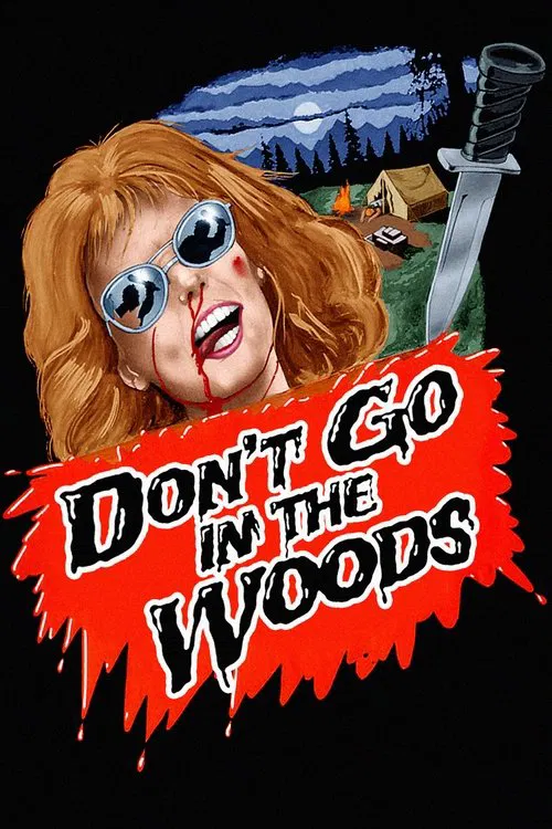 Don't Go in the Woods movie poster