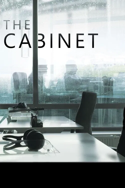 Poster do filme The Cabinet