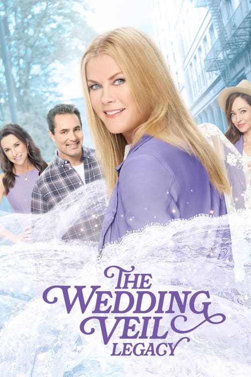 The Wedding Veil Legacy movie poster