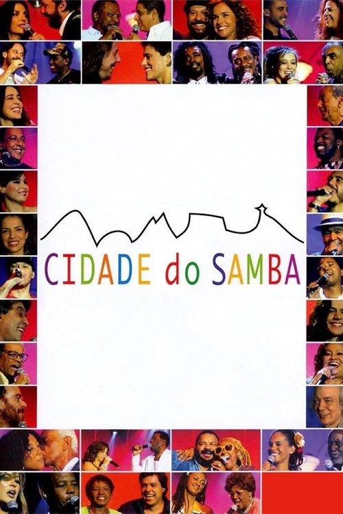 Cidade do Samba movie poster