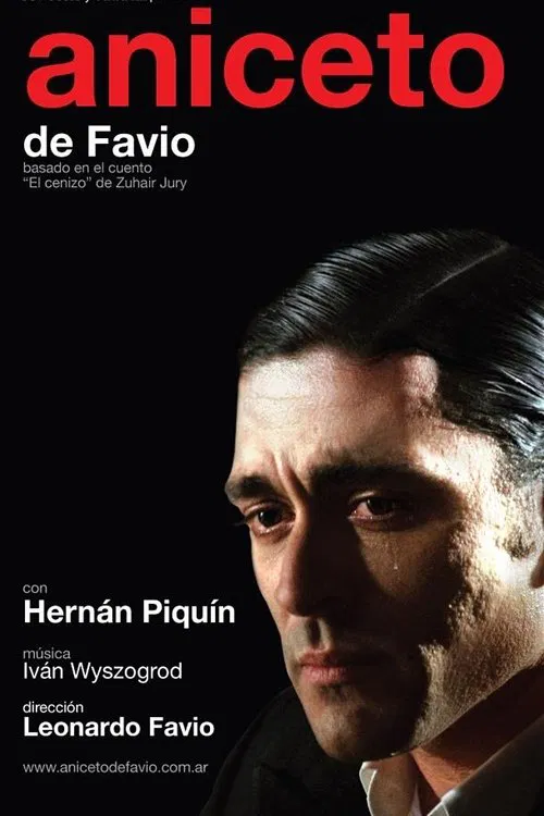 Aniceto movie poster