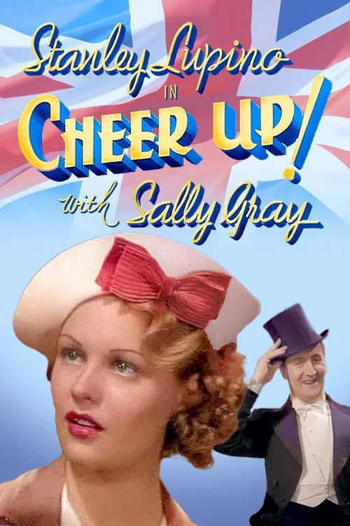 Cheer Up movie poster