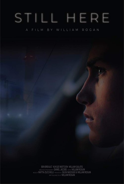 Still Here movie poster