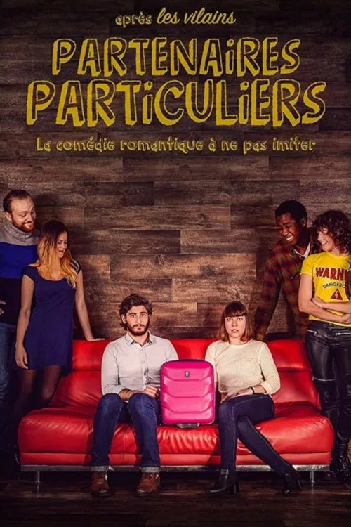 Special Partners movie poster