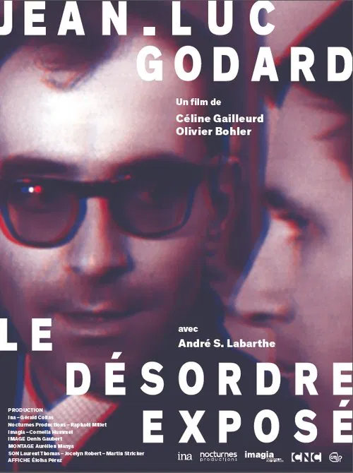 Jean-Luc Godard, Disorder Exposed movie poster