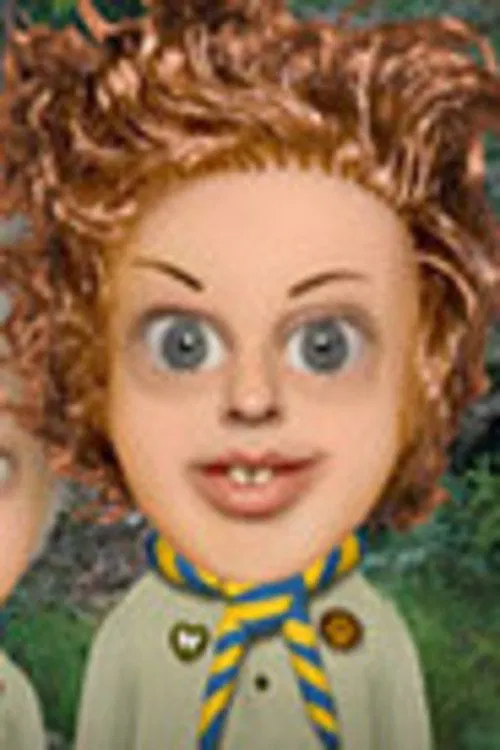 Le camp scout movie poster