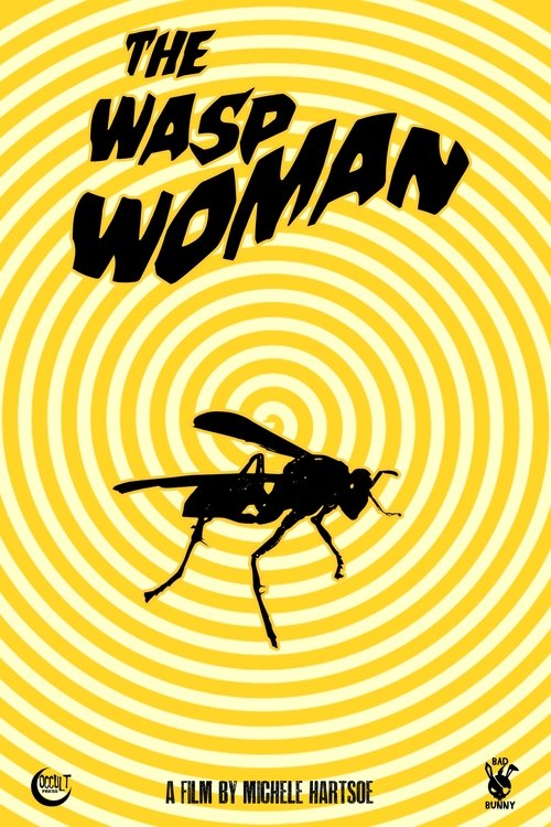 The Wasp Woman movie poster